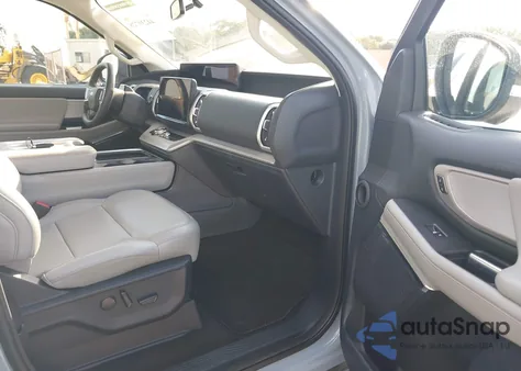 2025 Ford Expedition Active из США, поврежденный, VIN 1FMJU1H8XSEA43965